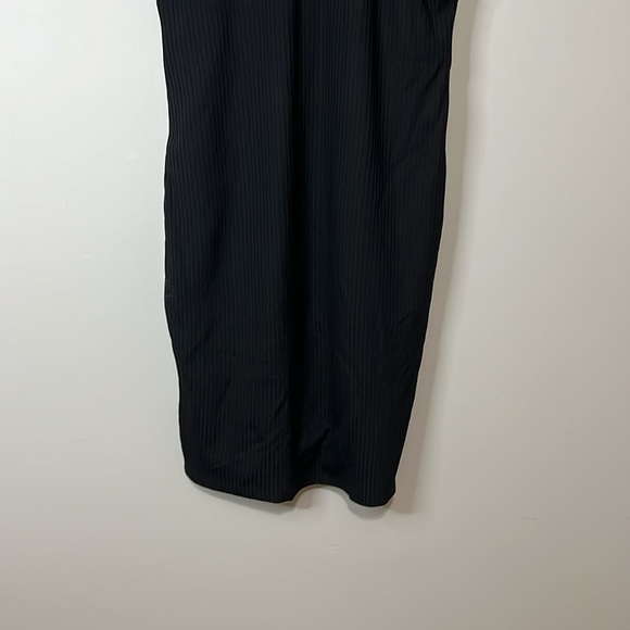 Victoria Sport Strappy Ribbed Dress - Picture 3 of 9